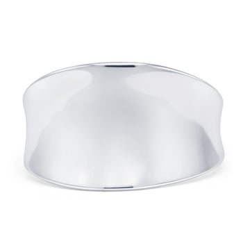 Concave Ring